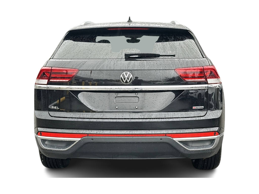 Thumbnail: 2022 Volkswagen Atlas - 5