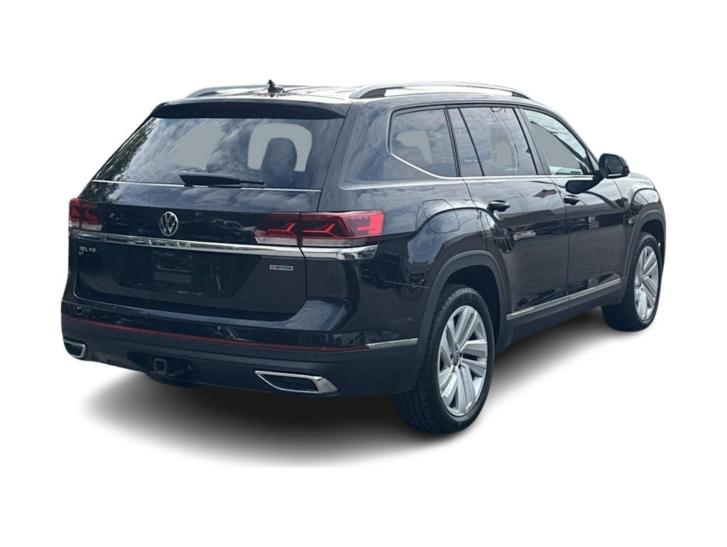 Thumbnail: 2021 Volkswagen Atlas - 15