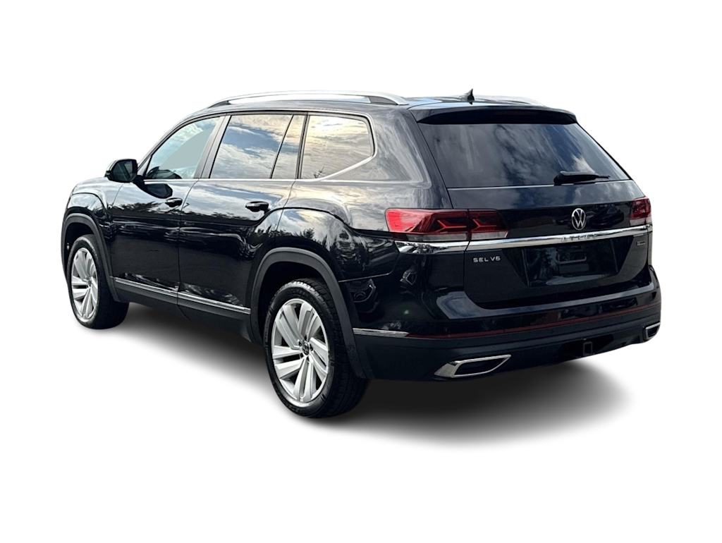 Thumbnail: 2021 Volkswagen Atlas - 4