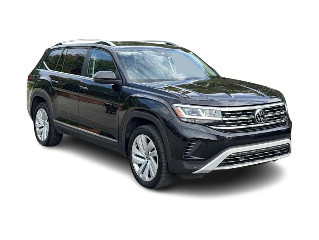 Thumbnail: 2021 Volkswagen Atlas - 17