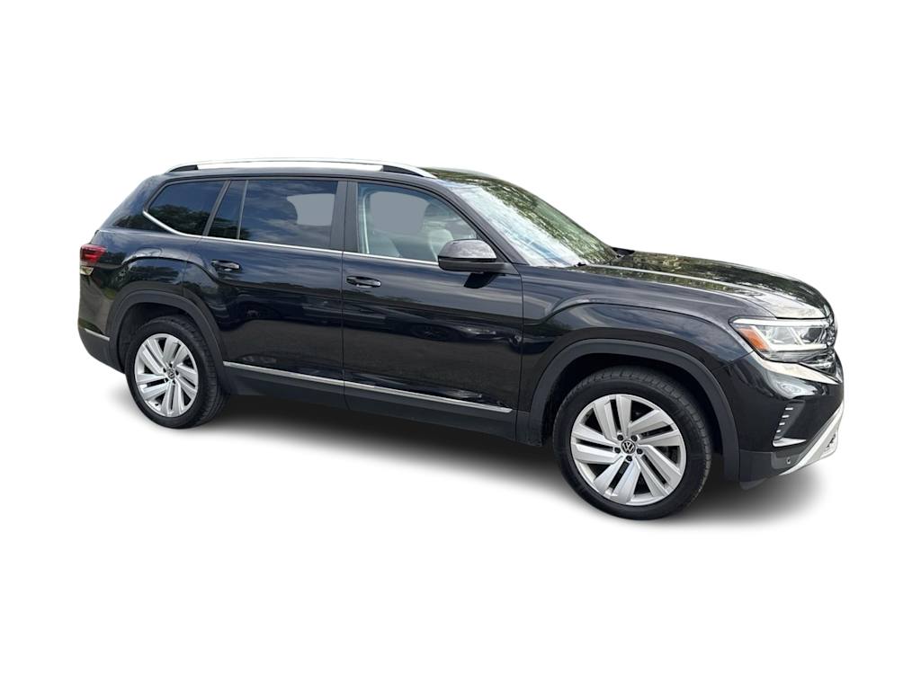 Thumbnail: 2021 Volkswagen Atlas - 16