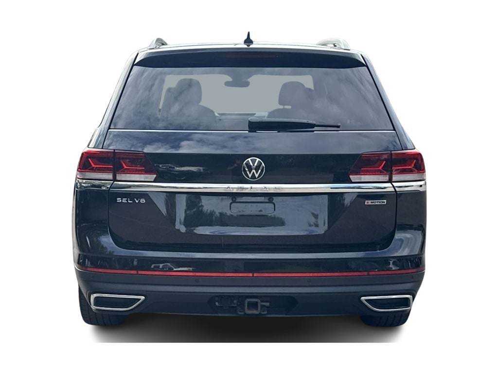 Thumbnail: 2021 Volkswagen Atlas - 5