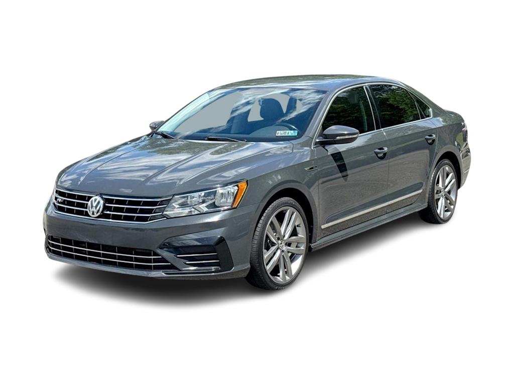 Used 2017 Volkswagen Passat R-Line with VIN 1VWDT7A36HC000313 for sale in Casper, WY