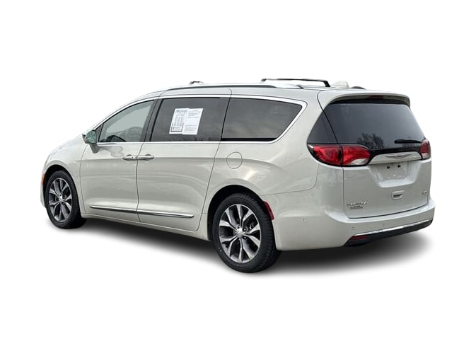 2020 Chrysler Pacifica Limited 4