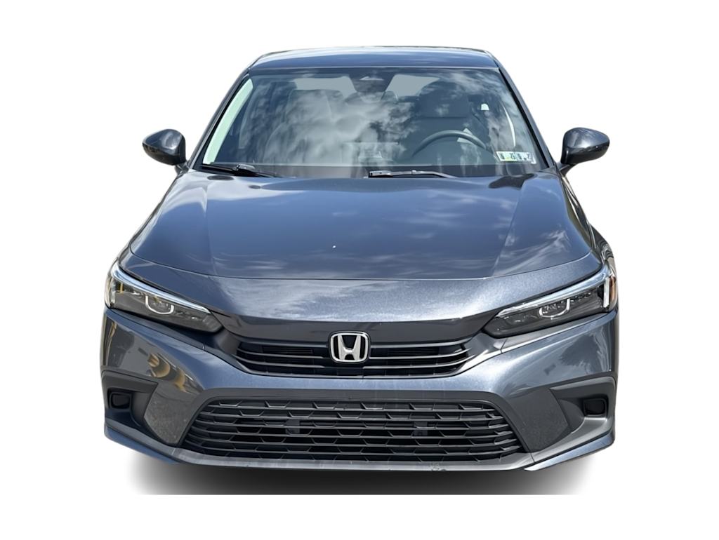 2022 Honda Civic LX 6