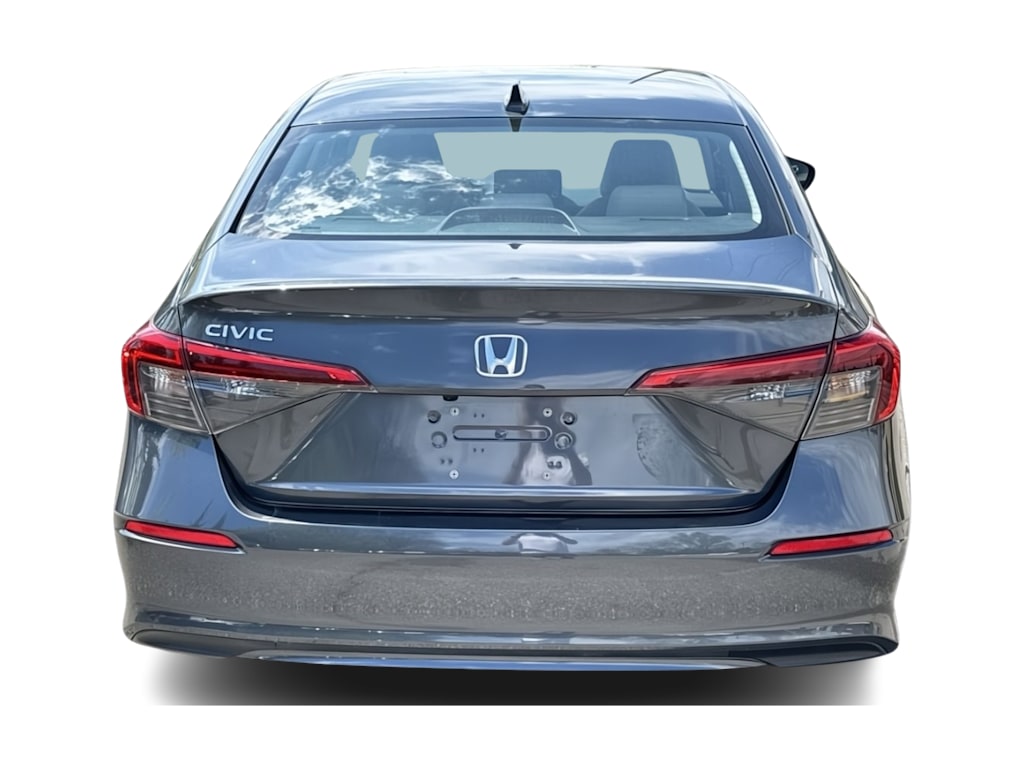 2022 Honda Civic LX 5