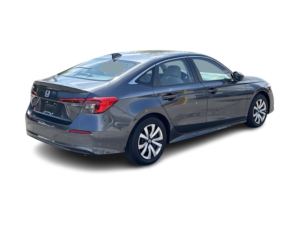 2022 Honda Civic LX 15