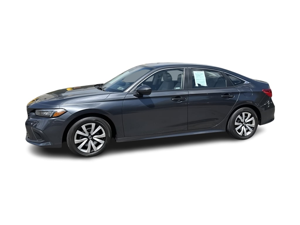 2022 Honda Civic LX 3