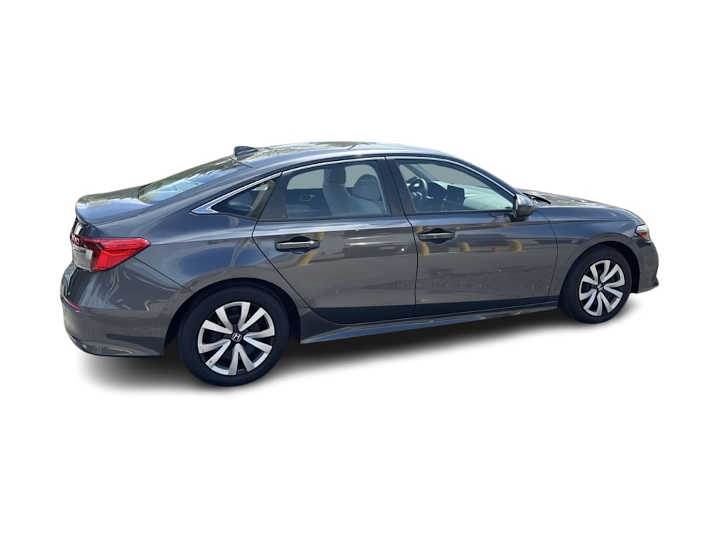 2022 Honda Civic LX 16