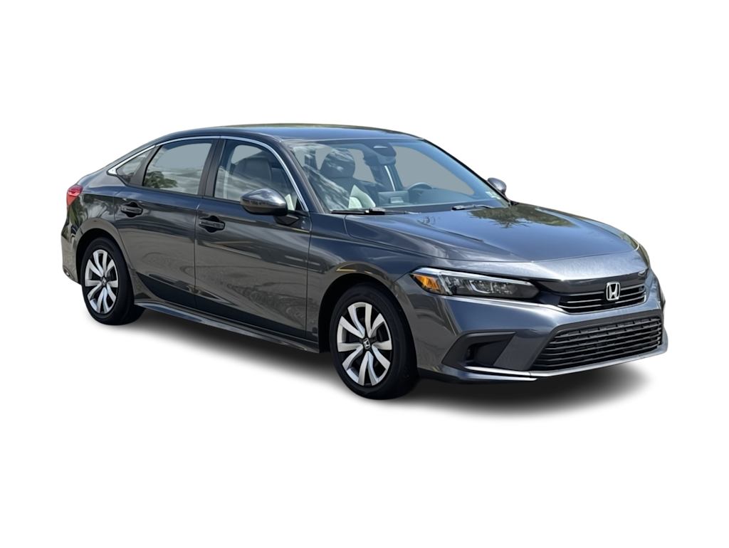 2022 Honda Civic LX 17