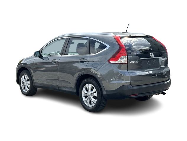 2012 Honda CR-V EX-L 4