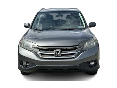 2012 Honda CR-V EX-L 6