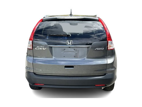 2012 Honda CR-V EX-L 5