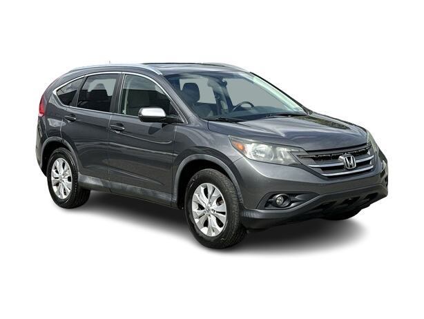 2012 Honda CR-V EX-L 19