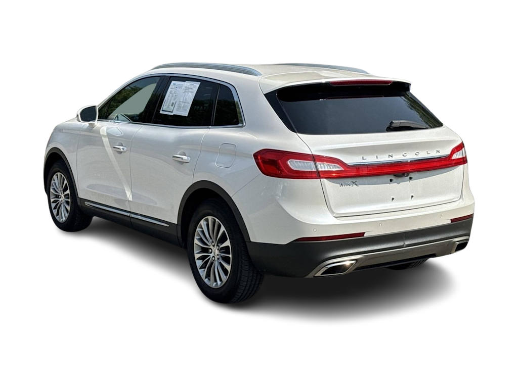 Thumbnail: 2016 Lincoln MKX - 4