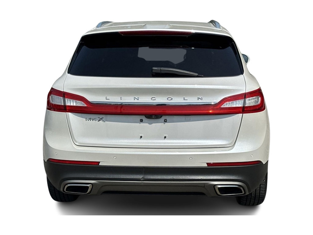 Thumbnail: 2016 Lincoln MKX - 5