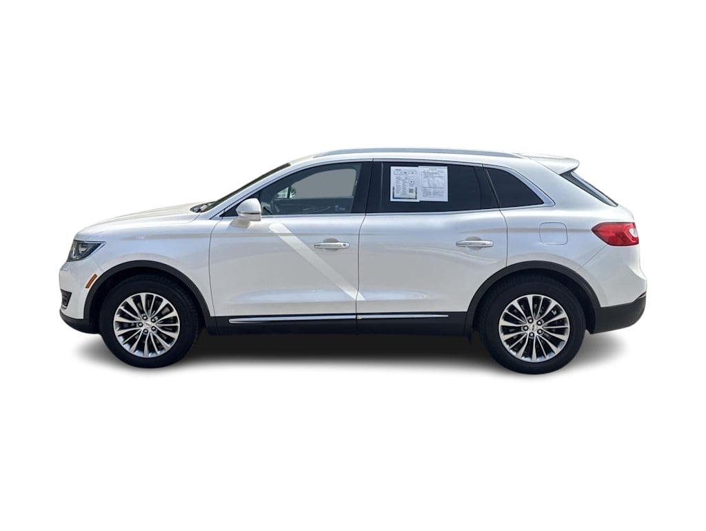 Thumbnail: 2016 Lincoln MKX - 3