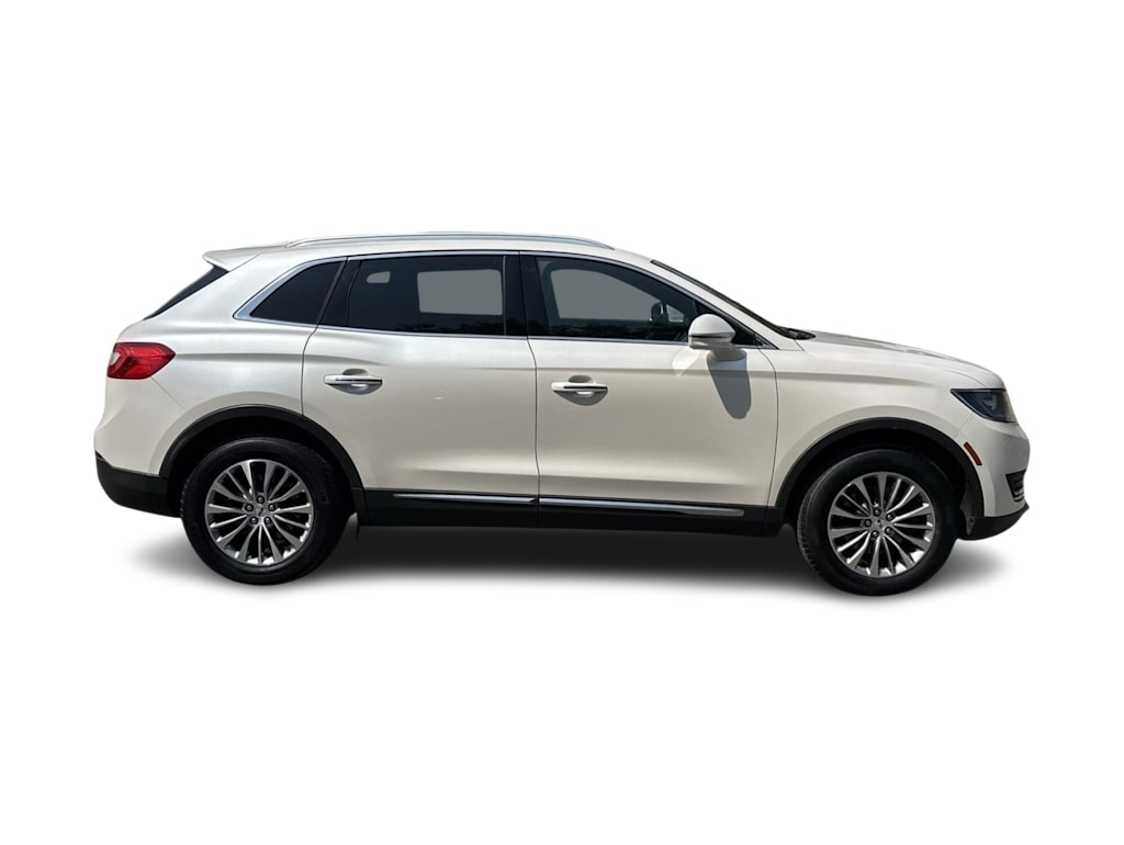 Thumbnail: 2016 Lincoln MKX - 15