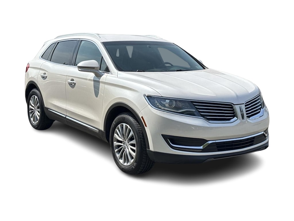 Thumbnail: 2016 Lincoln MKX - 16