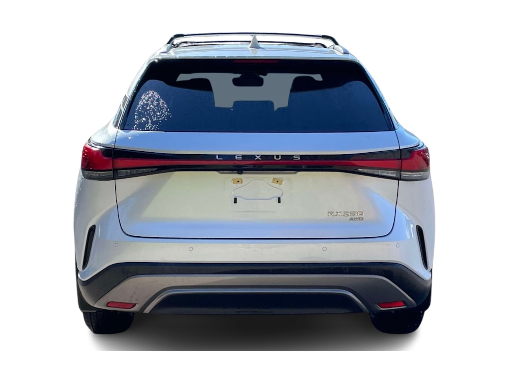 Thumbnail: 2023 Lexus RX - 4