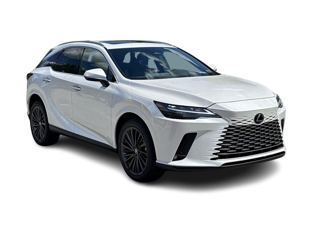 Thumbnail: 2025 Lexus RX - 18