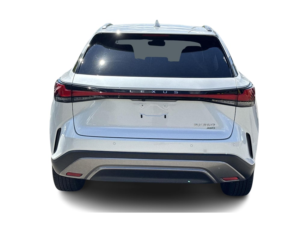 Thumbnail: 2025 Lexus RX - 5