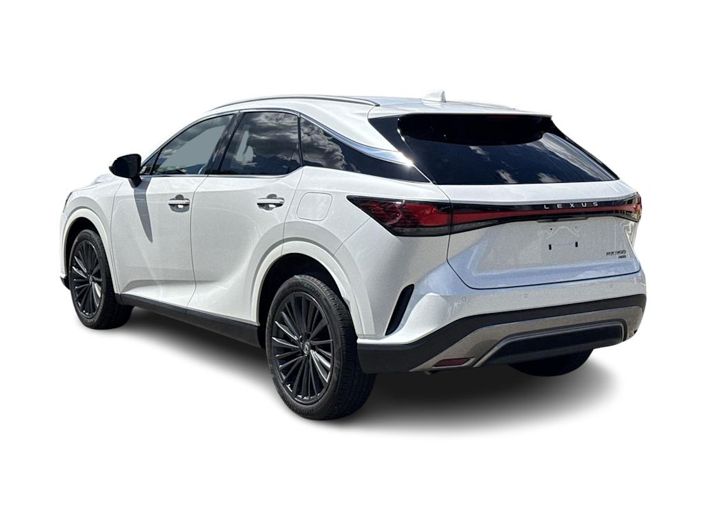 Thumbnail: 2025 Lexus RX - 4