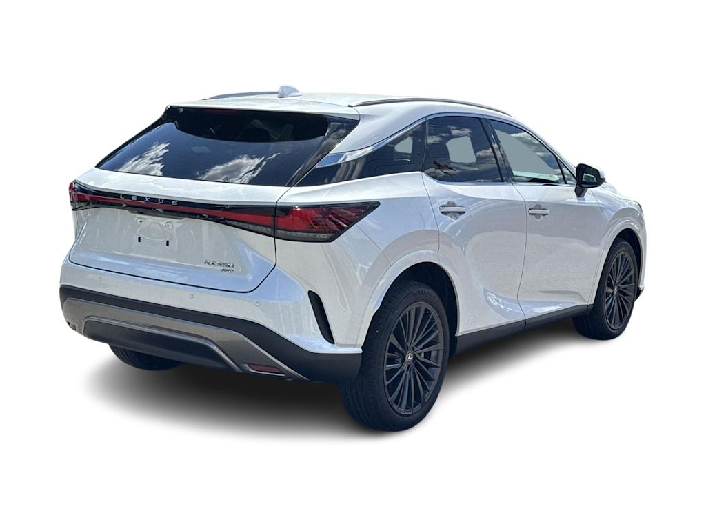 Thumbnail: 2025 Lexus RX - 16
