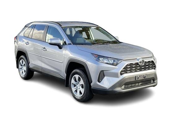 2021 Toyota RAV4 LE 21