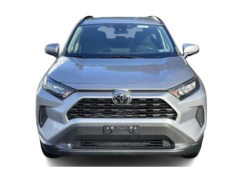 2021 Toyota RAV4 LE 22