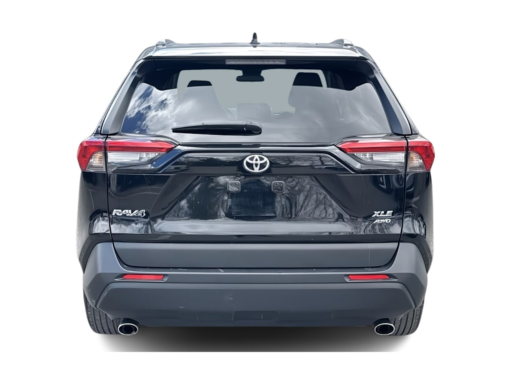 2023 Toyota RAV4 XLE 5