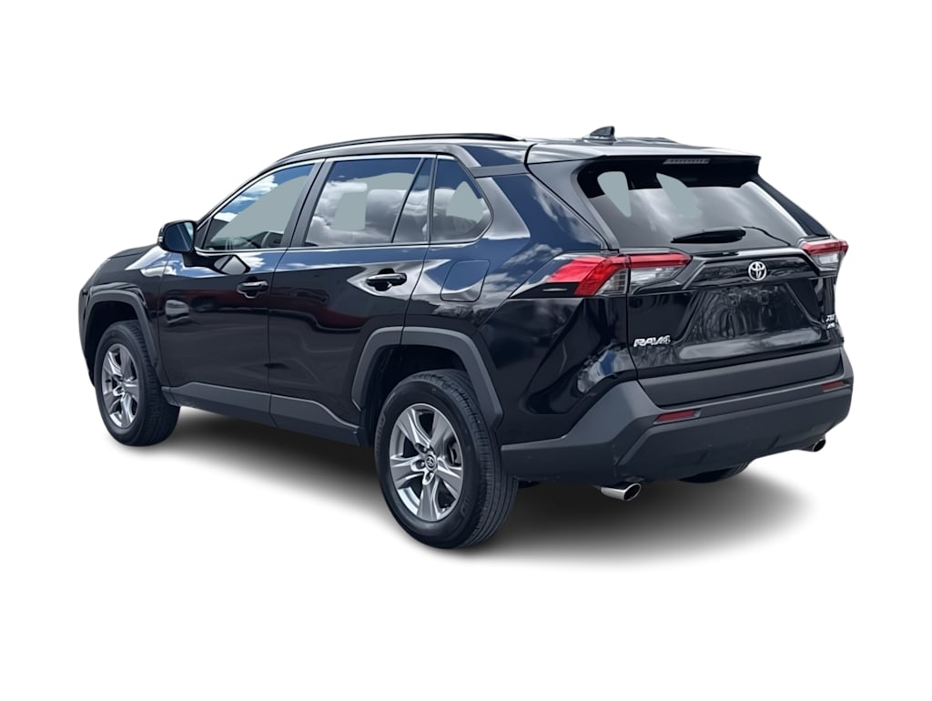 2023 Toyota RAV4 XLE 4