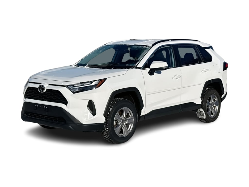 2023 Toyota RAV4