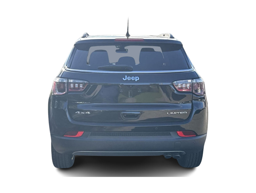 Thumbnail: 2022 Jeep Compass - 4