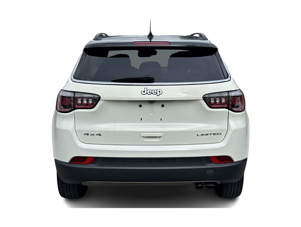 Thumbnail: 2020 Jeep Compass - 5