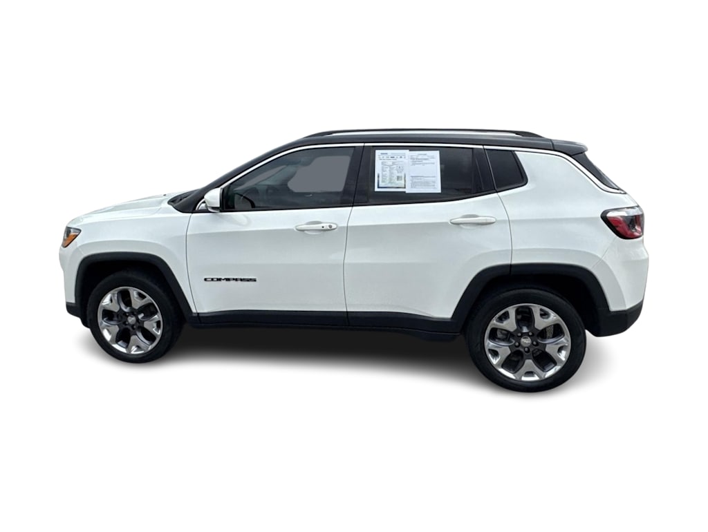Thumbnail: 2020 Jeep Compass - 3