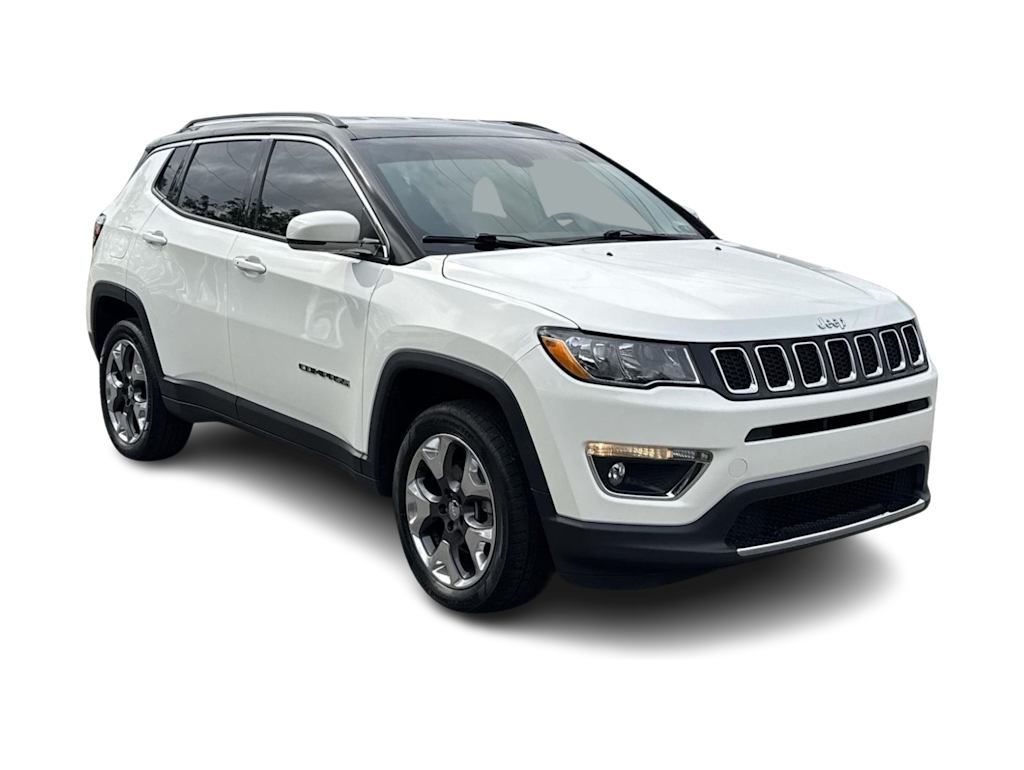 Thumbnail: 2020 Jeep Compass - 20