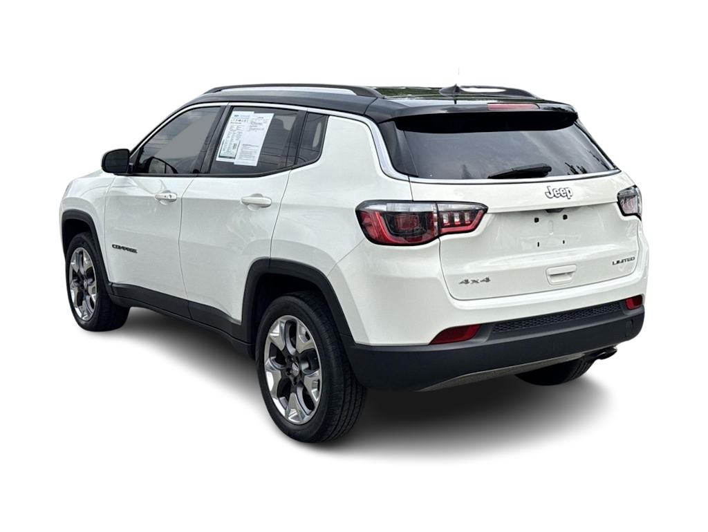 Thumbnail: 2020 Jeep Compass - 4