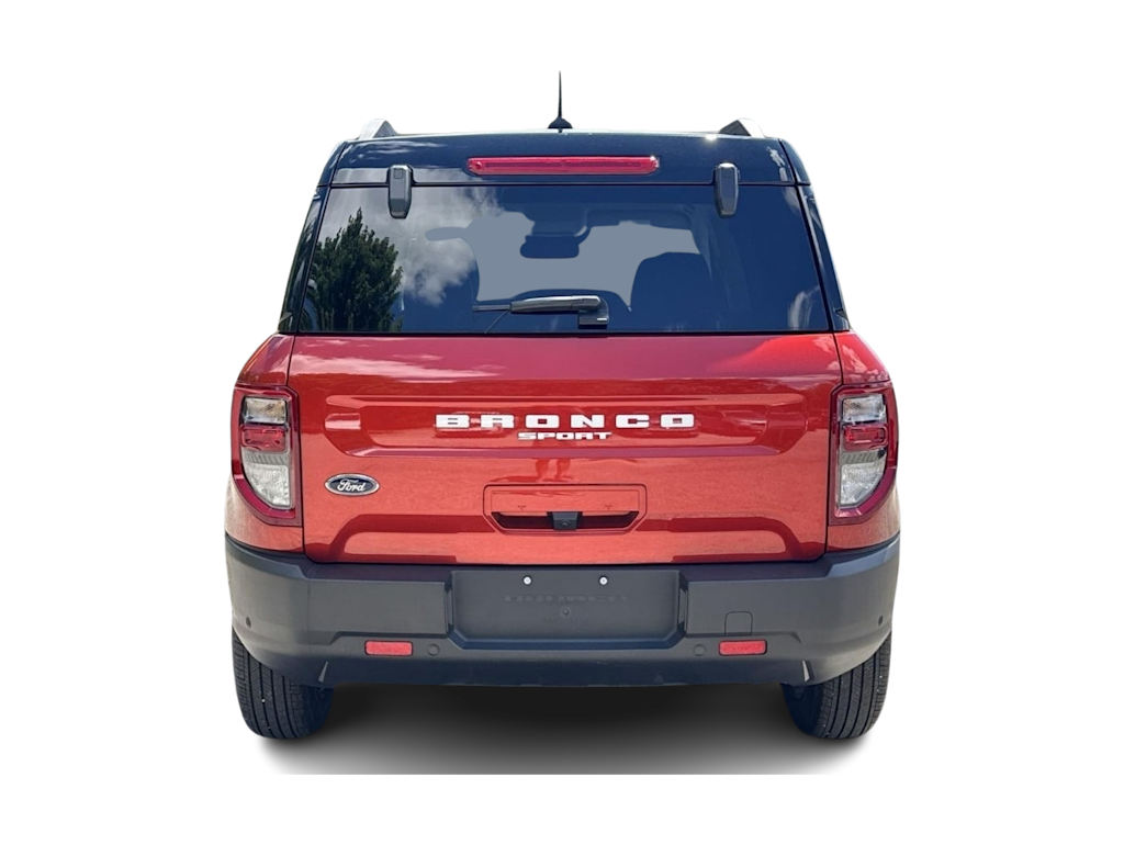 Thumbnail: 2023 Ford Bronco Sport - 4