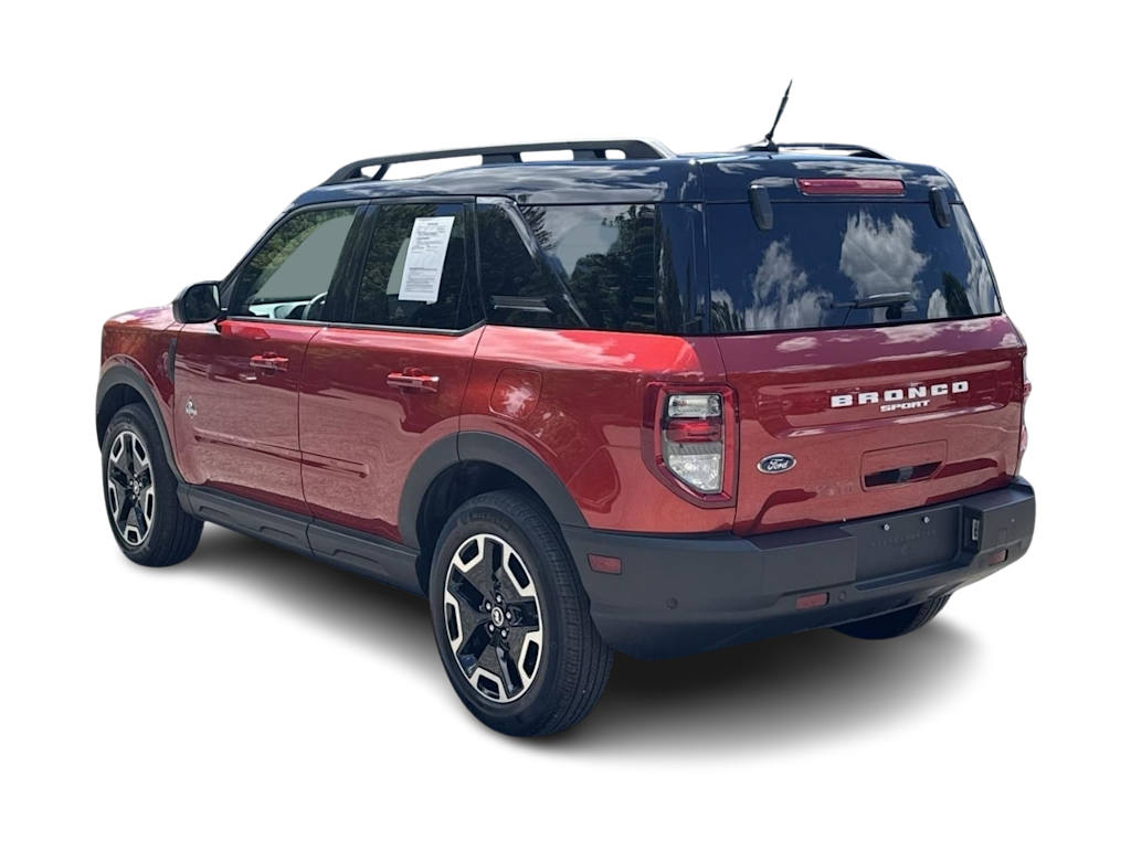 Thumbnail: 2023 Ford Bronco Sport - 13
