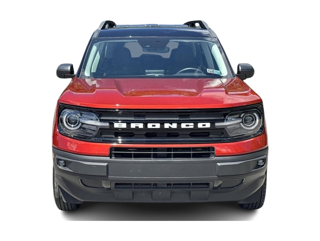 Thumbnail: 2023 Ford Bronco Sport - 17