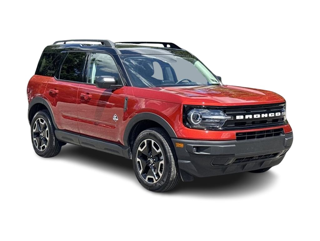 Thumbnail: 2023 Ford Bronco Sport - 16