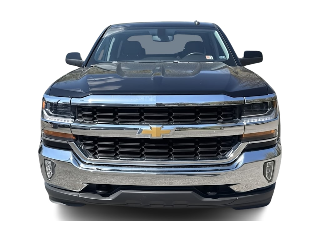 2018 Chevrolet Silverado 1500 LT 6