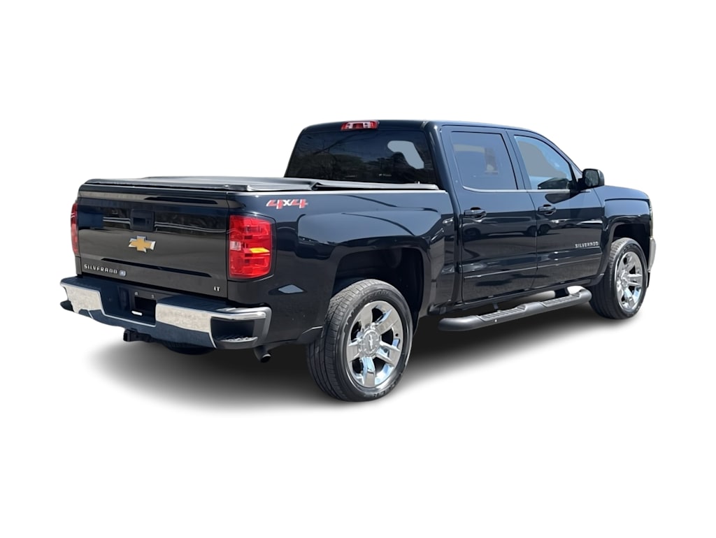 2018 Chevrolet Silverado 1500 LT 15