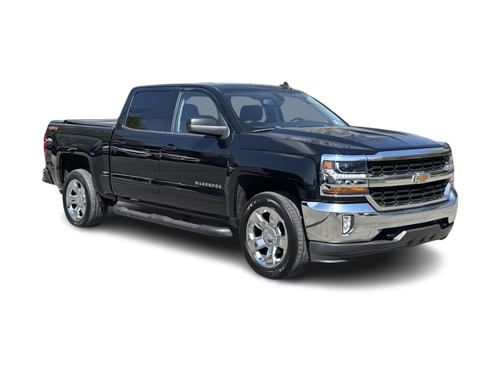 2018 Chevrolet Silverado 1500 LT 17