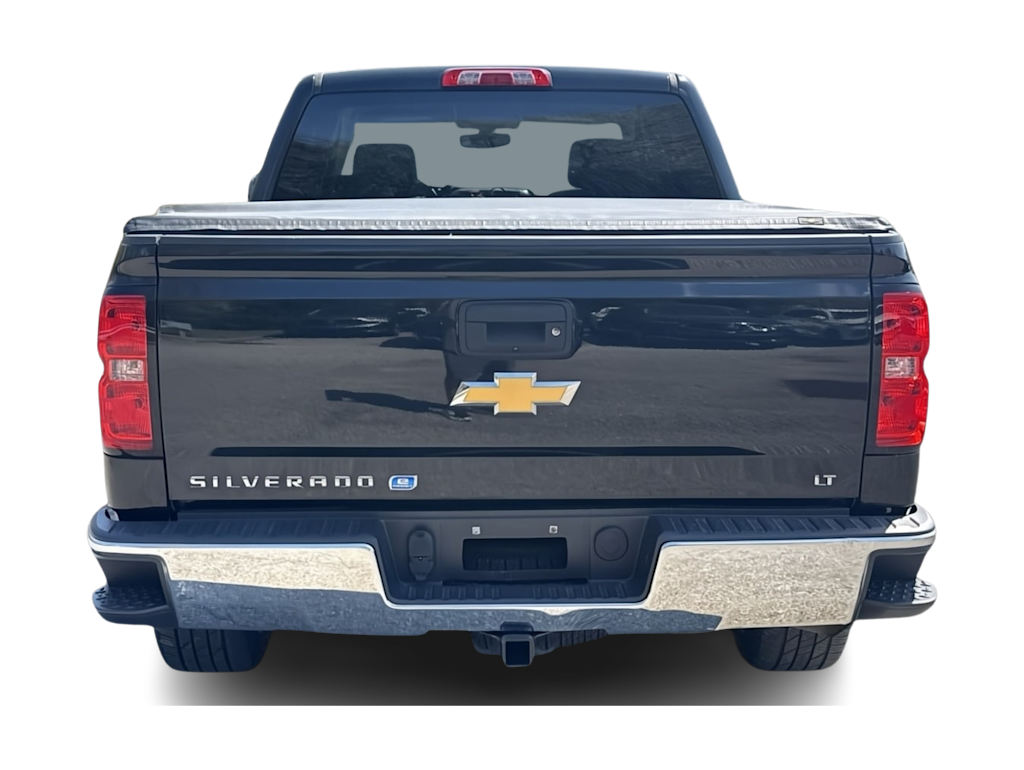 2018 Chevrolet Silverado 1500 LT 5