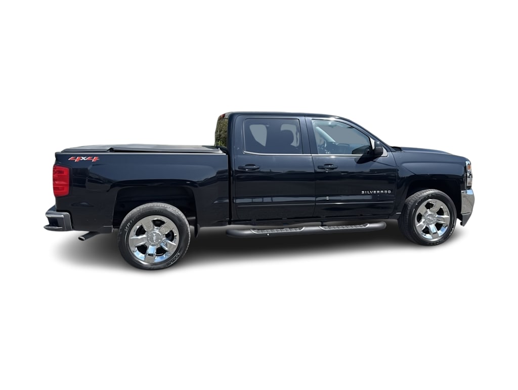 2018 Chevrolet Silverado 1500 LT 16