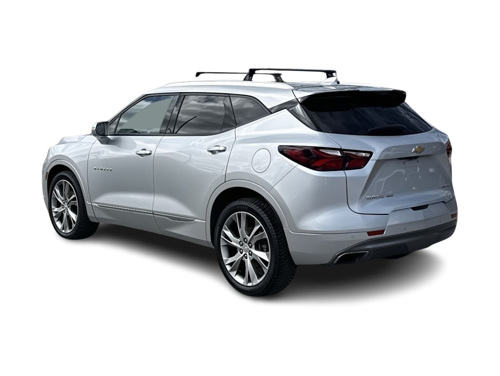 2019 Chevrolet Blazer Premier 4