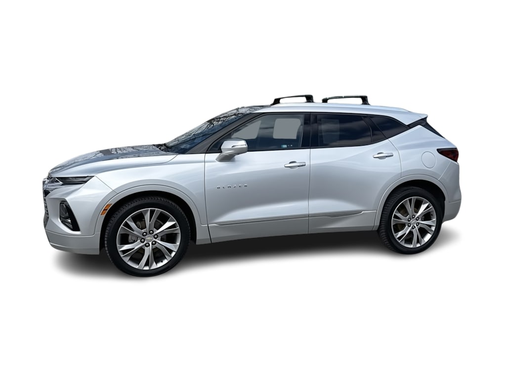 2019 Chevrolet Blazer Premier 3