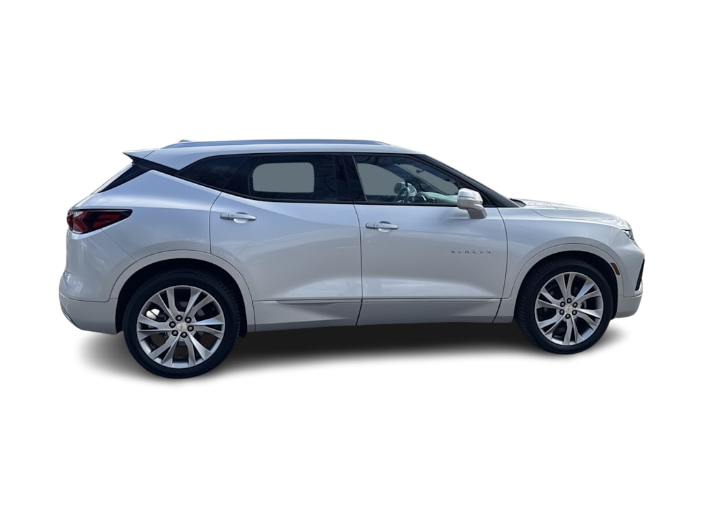 2019 Chevrolet Blazer Premier 18